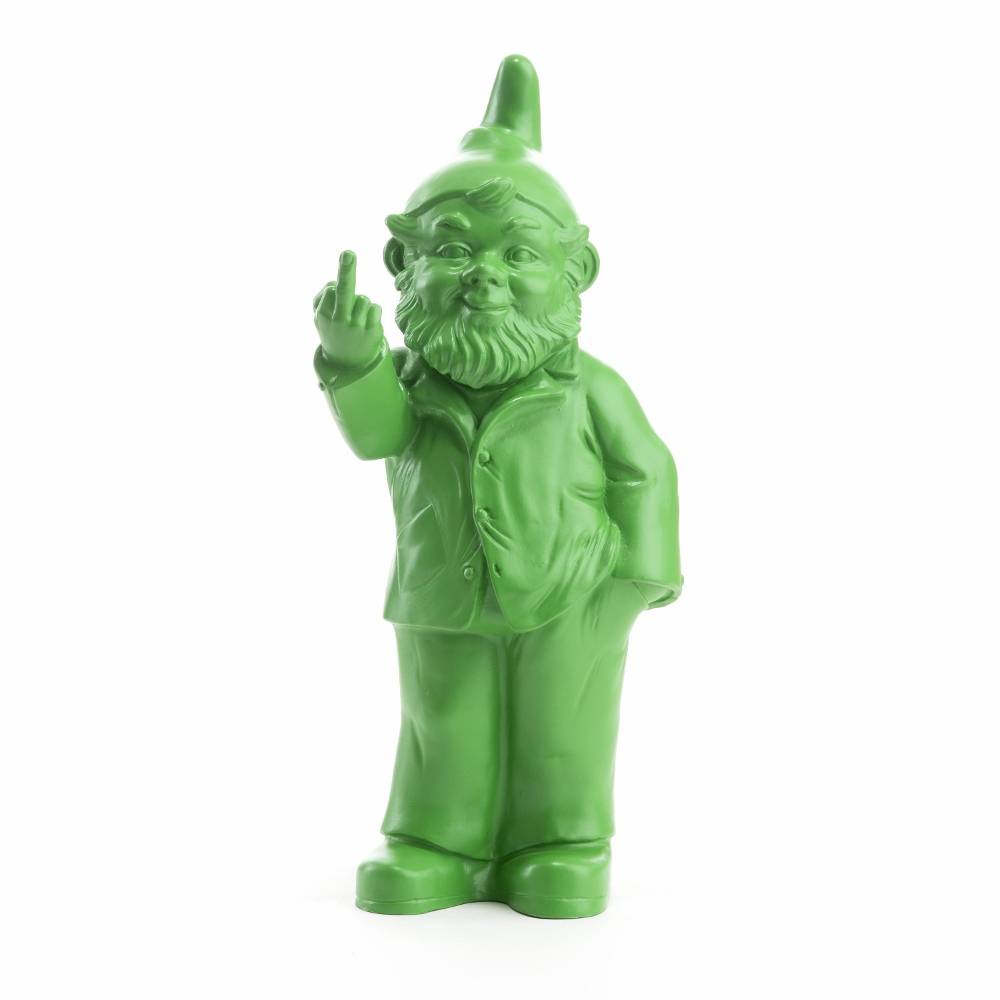 SPONTI "Fuck You" Gnome