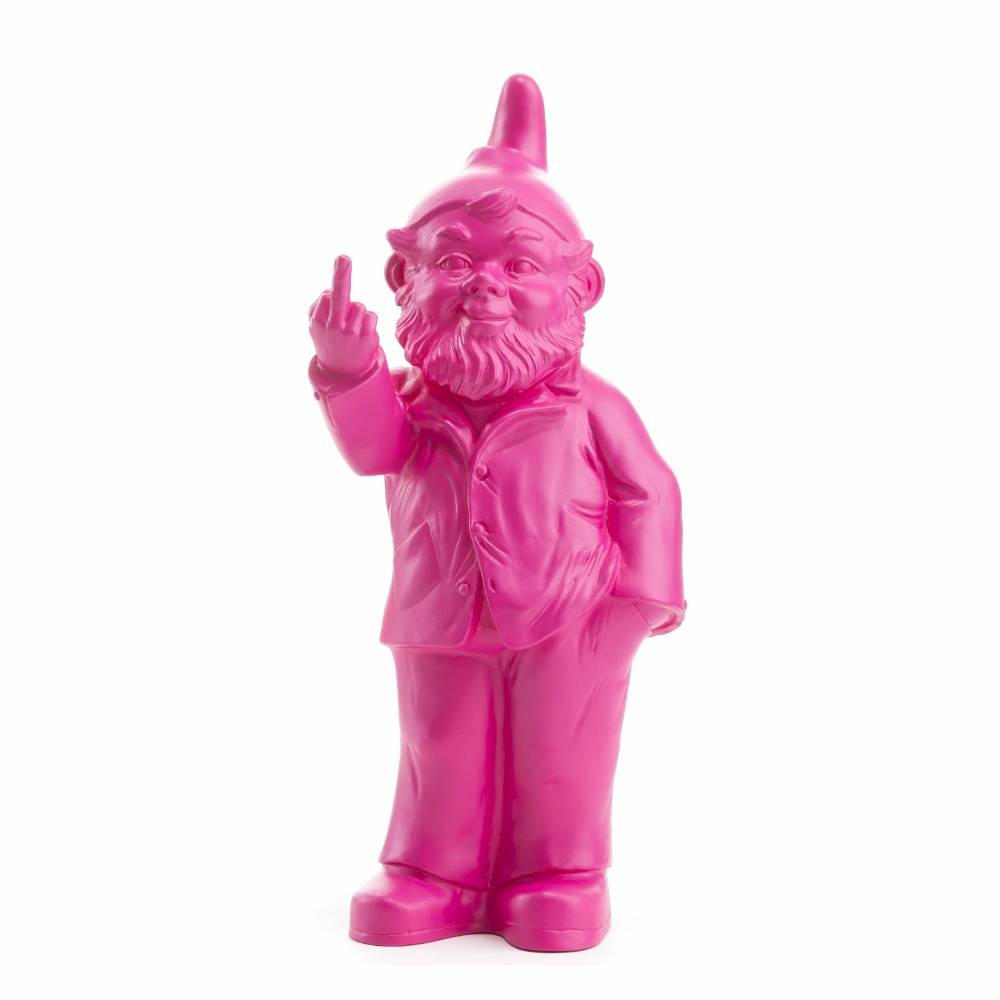 SPONTI "Fuck You" Gnome