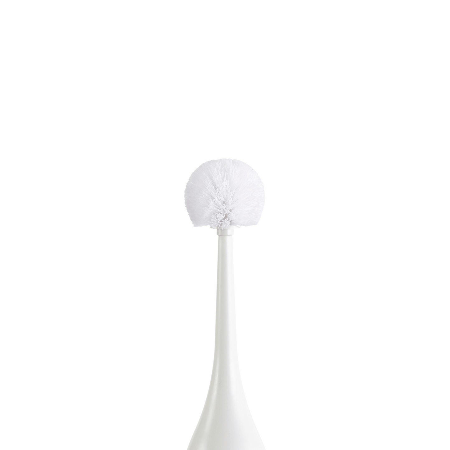 heller excalibur toilet brush by starck detail