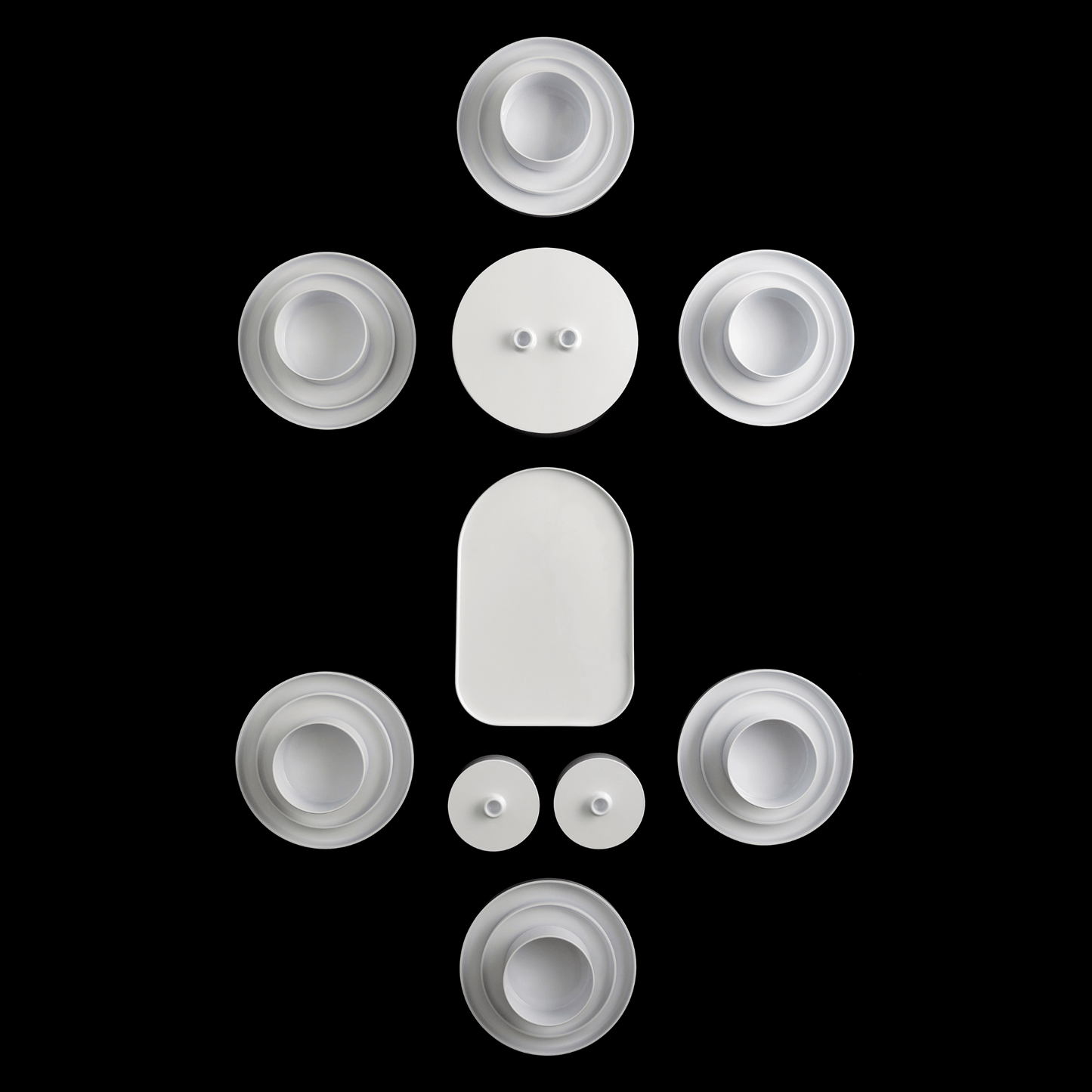 MAX 1 - Dinnerware Set