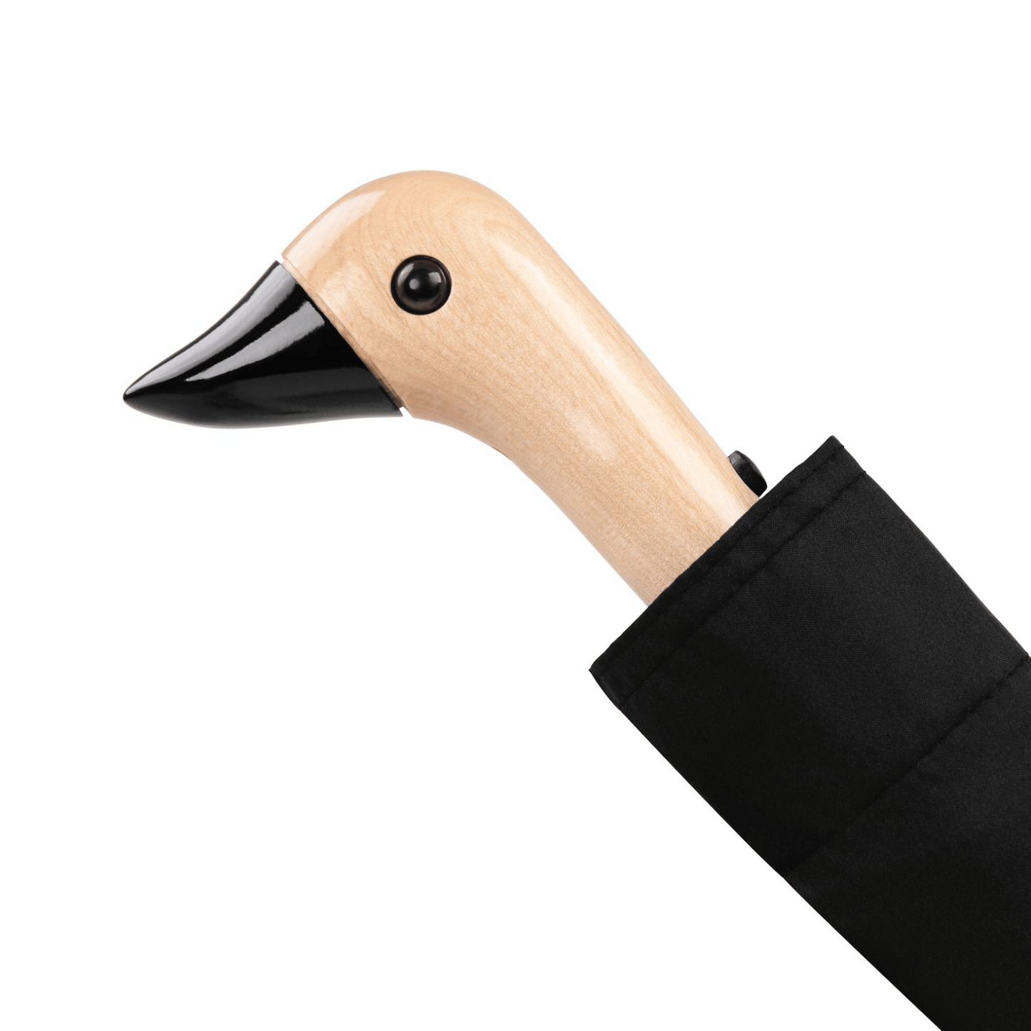 Duck Umbrella Black