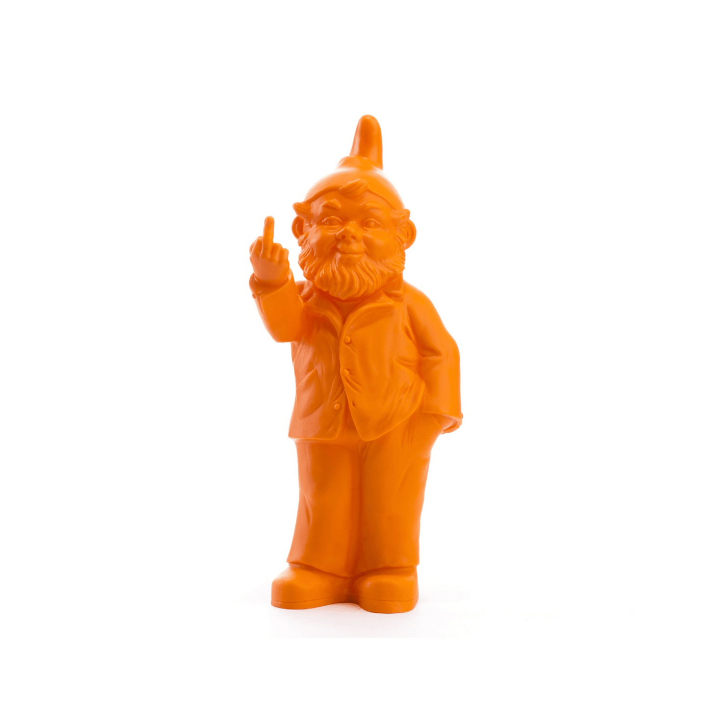 SPONTI "Fuck You" Gnome