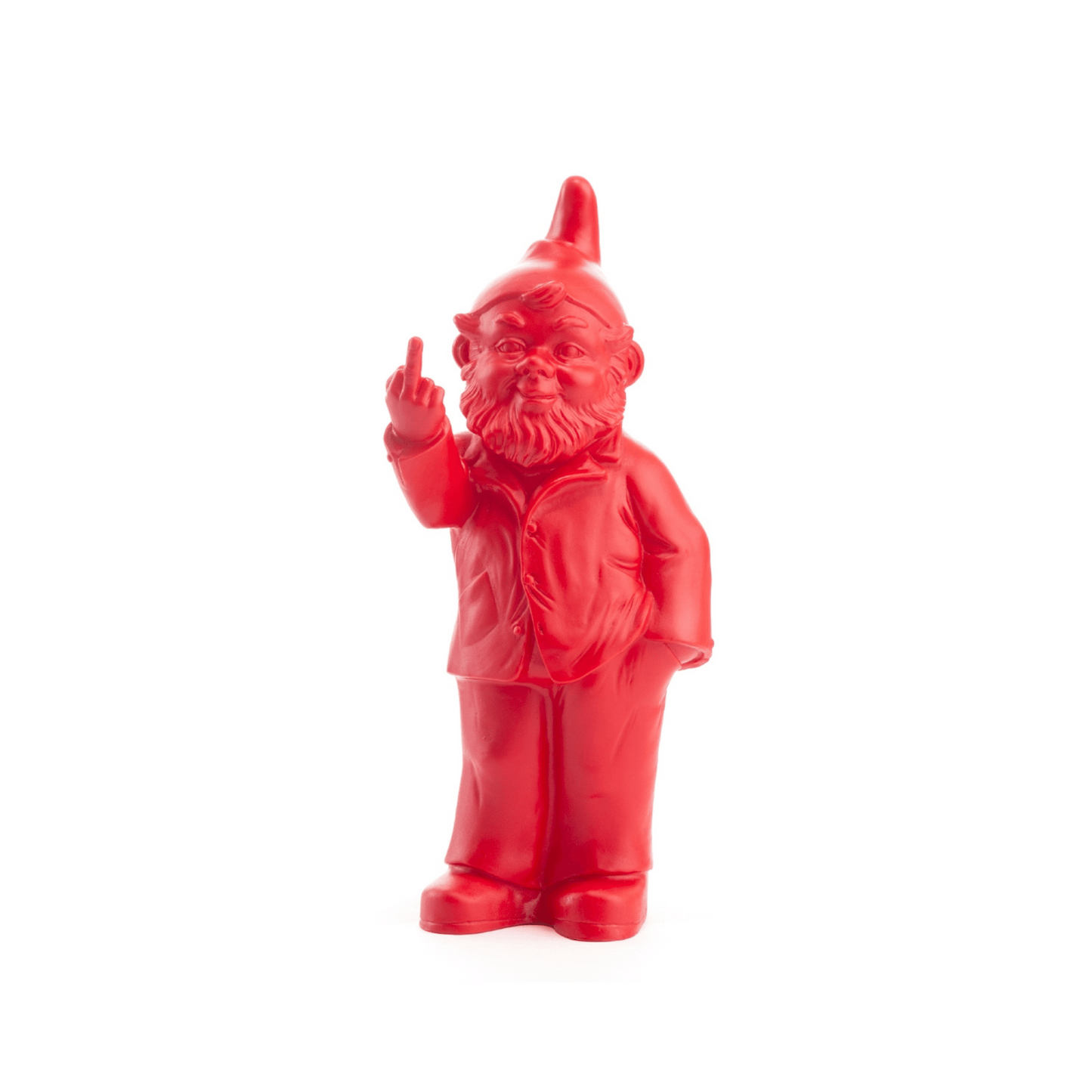 SPONTI "Fuck You" Gnome