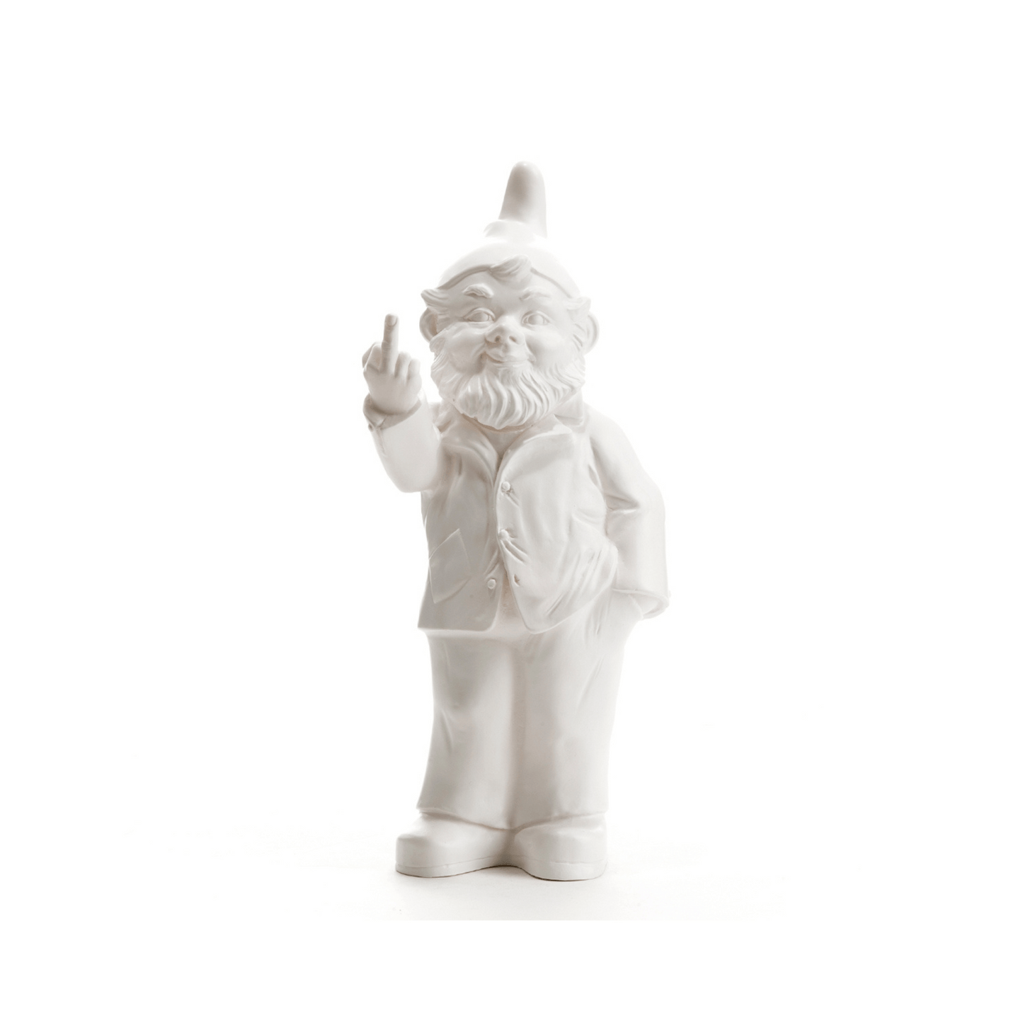 SPONTI "Fuck You" Gnome