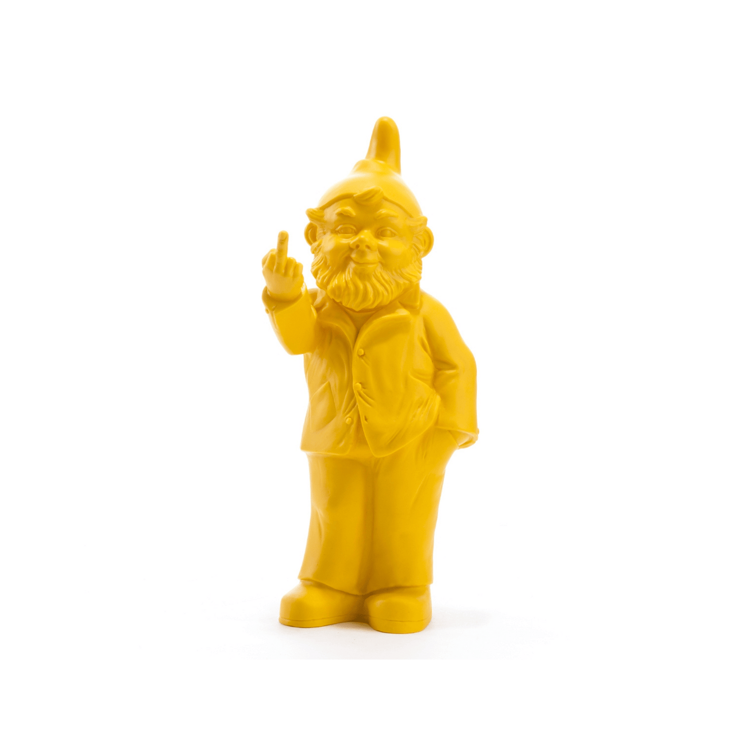 SPONTI "Fuck You" Gnome